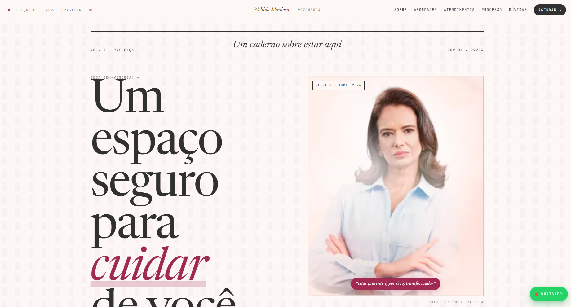 Projeto desenvolvido pela CRIIDEN